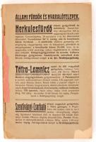 Rudinai Molnár István: A Fatenyésztés - különös tekintettel a községi faiskolákra és befásításokra, hetedik és bővített kiadás, Bp., 1911. Pallas Rt. nyomdája. Papírkötésben, az első külső borító hiányzik, egyébként jó állapotban. 370p. sok illusztrációval