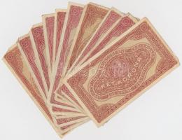 1920. 2K (10x) T:vegyes