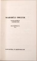 P. Rick: Lukodalmash / Marsbéli orgiák (pajzán könyv). Kiadói papírkötés, illusztrált, jó állapotban