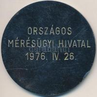 1976. "100 éves a méterrendszer Magyarországon OMH 1876-1976 / Országos Mérésügyi Hivatal 1976....