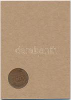 Amerikai Egyesült Államok 1956-2000. 1c Br "Lincoln" sakk-kártyákon Bobby Fischerrel (2xkl...