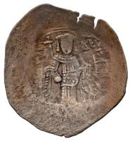 Bizánci Birodalom / Konstantinápoly / II. Iszaakiosz 1185-1195. Trachy Billon (2,8g) T:3
Byzantine E...