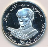 1990. 500Ft Ag "Kölcsey Ferenc" T:PP apró felületi karc
Adamo EM116