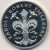 1992. 500Ft Ag "Károly Róbert" T:PP felületi karc
Adamo EM123