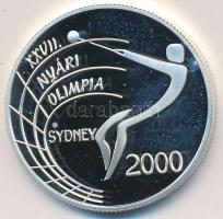 1999. 2000Ft Ag "Nyári olimpia-Sydney" T:PP ujjlenyomatos
Adamo EM162