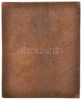 Beck Ötvös Fülöp (1873-1945) 1937. "Az első magyar Papíripar Rt. szolgálatában eltöltött 25 év ...