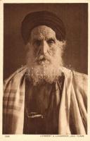 Vieux Rabbin; Lehnert & Landroc, phot. Tunis