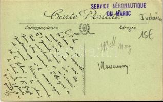 Femme Juive en costume d'interieur / jewish woman, Morocco; Judaica