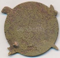 Osztrák-Magyar Monarchia 1916. "Ne bántsd a magyart 1914-16" fém patrióta jelvény "GE...