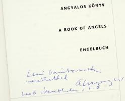 Novotny Tihamér (szerk.): Aknay János, Angyalos könyv, A book of angels, Engelbuch. Szentendre, 2004...