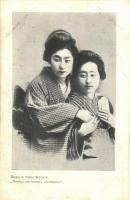 Japanese geisha