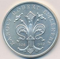 1992. 500Ft Ag "Károly Róbert" T:BU
Adamo EM123