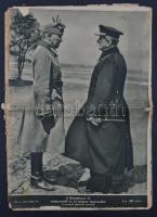 1941-44 Képes Vasárnap 3db száma, érdekes hírekkel: A Horthy felavatta az új medvei Duna-hidat, a Ko...