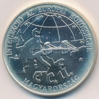 1993. 500Ft Ag "Integráció Az Európai Közösségbe" T:BU