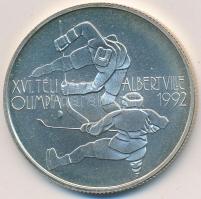 1989. 500Ft Ag "Téli Olimpia-Albertville" T:BU 
Adamo EM111