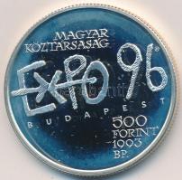 1993. 500Ft Ag "Expo 96" T:PP