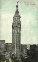 New York, Metropolitan Life Insurance Building (fa)