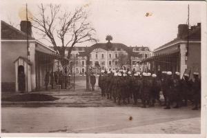 Algéria Sidi Bel-Abbés idegenlégiós laktanya