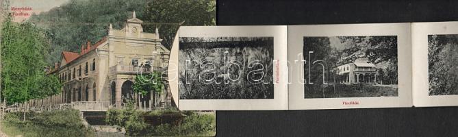 Menyházafürdő leprellóval (Rb)