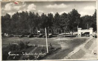 Giurgiu (Gyurgyevó), automobile, photo