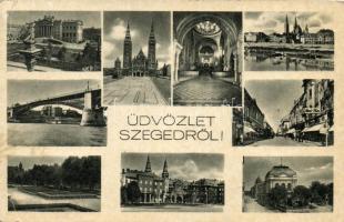 Szeged, Bölcsházy László kiadása (EK)