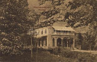 Menyházafürdő spa(Rb)