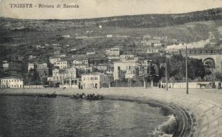 Trieste, Riviera di Barcola