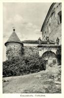 Krasznahorka, Várbejárat / castle gate