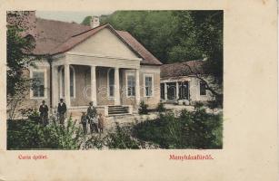 Menyházafürdő Curia  (Rb)