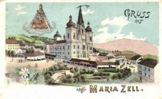 Mariazell, litho (Rb)