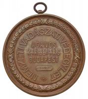 Gerl Károly (1857-1907) 1883. "A Nemzeti Vadászati Védegylet - Agancs Kiállítás Budapest 1940 /...