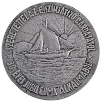 Turáni Kovács Imre (1910-1975) / Lányi K. 1946. "Németh István 1916-1946 / Szeretettel a T.E. s...