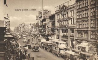 London - 14 db városképes lap, szép állapotban, megíratlan / 14 old English postcards, good quality,...