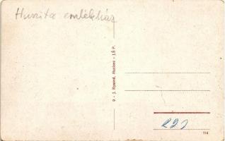 Husinec, Vnítrek svetnicky mistra Jana Husa / Jan Hus memorial room