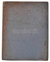 Jovánovics György (1939-) ~1970. "Kassák Lajos - Szétosztottam magam és megbontatlan maradtam e...