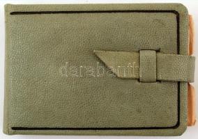 cca 1938-1945 Képek a háborús pusztításokról: halott katonákról, emberekről, a törmelékekkel teli ut...