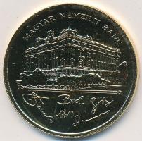 1992. 200Ft Ag "MNB" aranyozva T:2