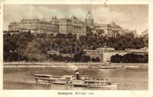 Budapest I. Királyi vár (fa)