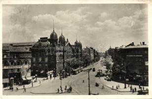 Budapest VI. Nyugati pályaudvar (ragasztónyom / gluemark)