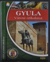 Czeglédi Imre dr.: Gyula. Városi útikalauz. Útikönyv térképpel, információkkal. Békéscsaba, 2004, Hiszi- Map Kft.