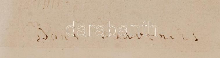 Zichy Mihály 1827-1906): Erotikus jelenet, cinkográfiáról készült nyomat, jelzés nélkül, paszpartuba...