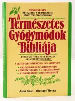 Lust, John, Tierra: A természetes gyógymódok bibliája. Útmutató több mint kétszáz gyakori betegséghez.  Mindenkinek bevezetés a természetes gyógyítás módszereibe. Budapest, 1991, Hunga-Print. Illusztrált, kiadói kemény kötésben.