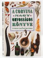 Polunin, Miriam, Robbins, Christopher:Nagy orvosságos könyv. A természetes gyógyszerek képes lexikona. Budapest, 1993, Corvina. Illusztrált, kiadói kemény kötésben.