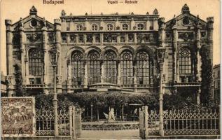 Budapest V. Vigadó, kiadja Taussig