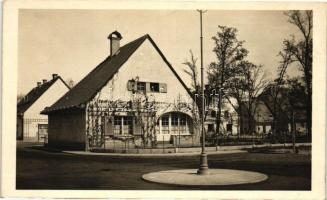 Debrecen, Tisza István tudományegyetem, Szolgalakások