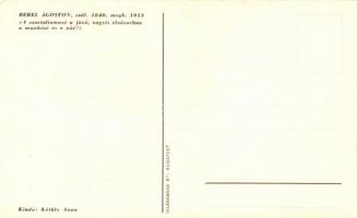 Bebel Ágoston, "A szocializmusé a jövő, vagyis elsősorban a munkásé és a nőé!" kiadó: Kéth...