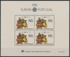 1988 Európa CEPT blokk Mi 57