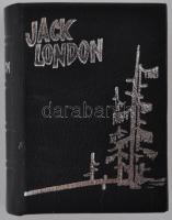 Jack London: Az erősek ereje. 1975, Nyomdaipari Szakmunkásképző Intézet. Minikönyv, 116. számozott példány, kiadói műbőr kötésben, újszerű állapotban.