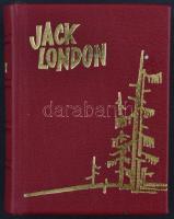 Jack London: Az élet törvénye. 1975, Nyomdaipari Szakmunkásképző Intézet. Minikönyv, 116. számozott példány, kiadói műbőr kötésben, újszerű állapotban.