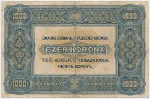 1920. 1000K "Orell Füssli Zürich" T:III
Adamo K36